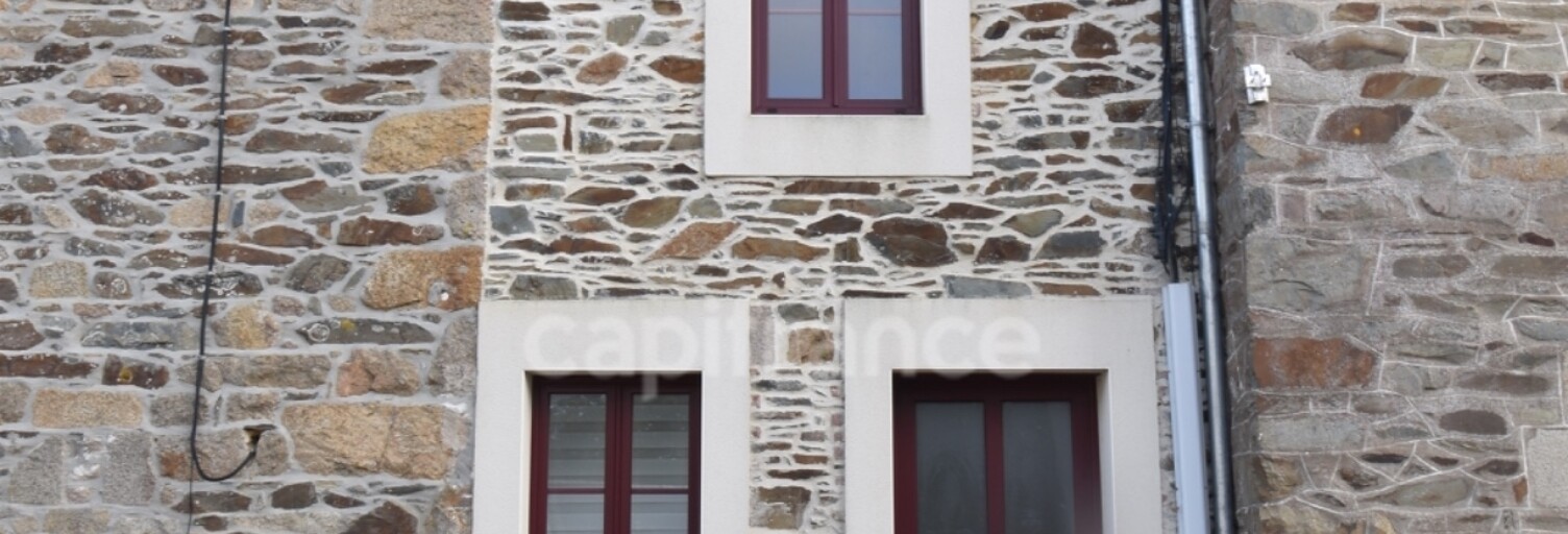 Maison 3 Pièces 33 m² à louer à Pleudaniel (22740)