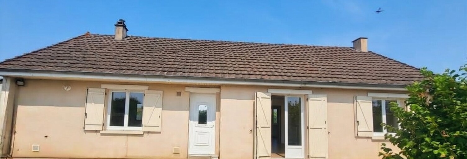 Maison 5 Pièces 91 m² à vendre à La Suze-sur-Sarthe (72210)