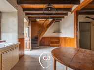 Cruet – Maison 62 m² avec atelier, jardin et combles aménageables — photo 4