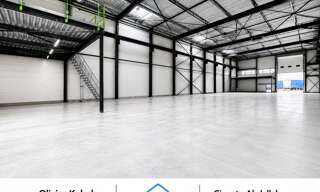 Local industriel 3 Pièces 1058 m² à vendre à Sainte-Hélène-sur-Isère (73460)