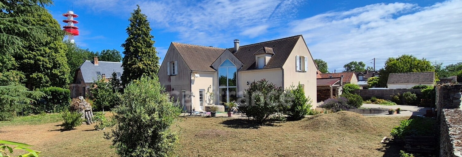 Maison 7 Pièces 222 m² à vendre à Sermaise (91530)