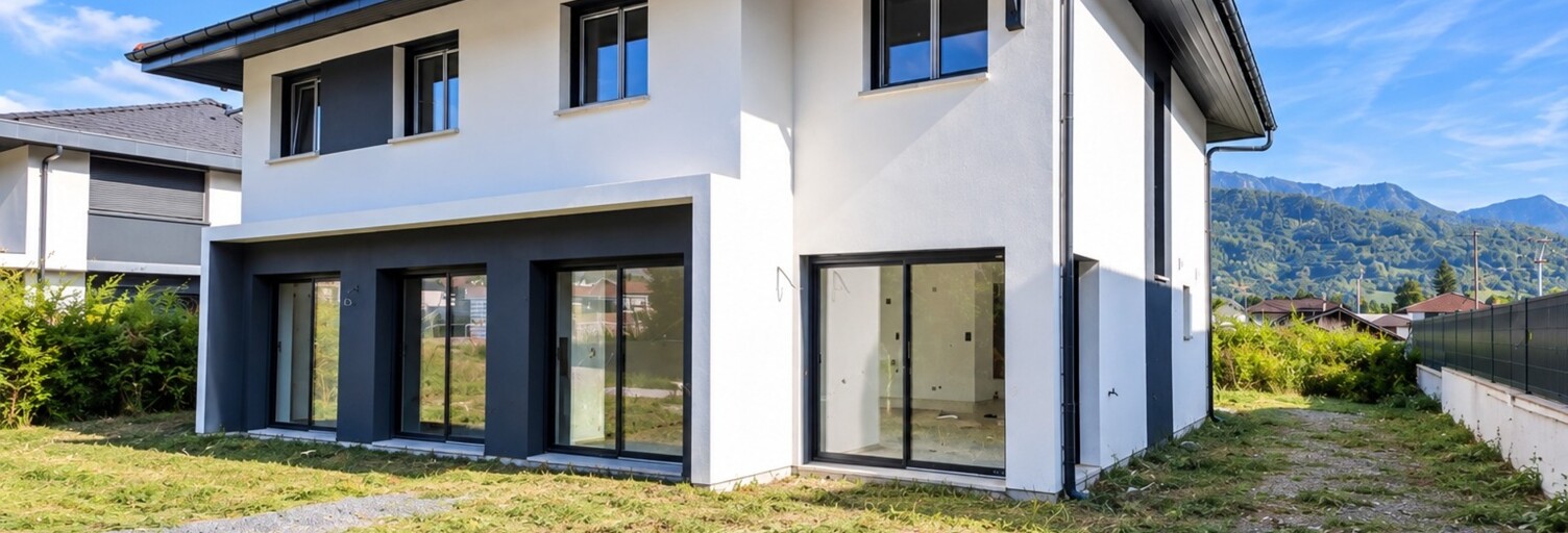 Maison 5 Pièces 112 m² à vendre à Scionzier (74950)