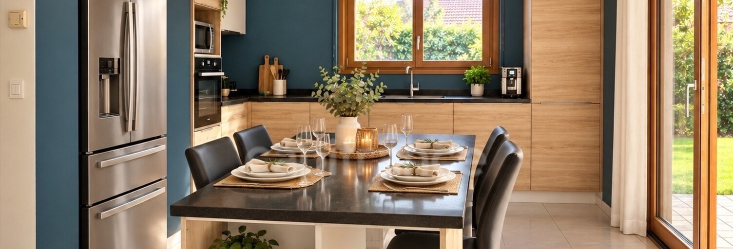Maison 5 Pièces 140 m² à vendre à Sciez (74140)