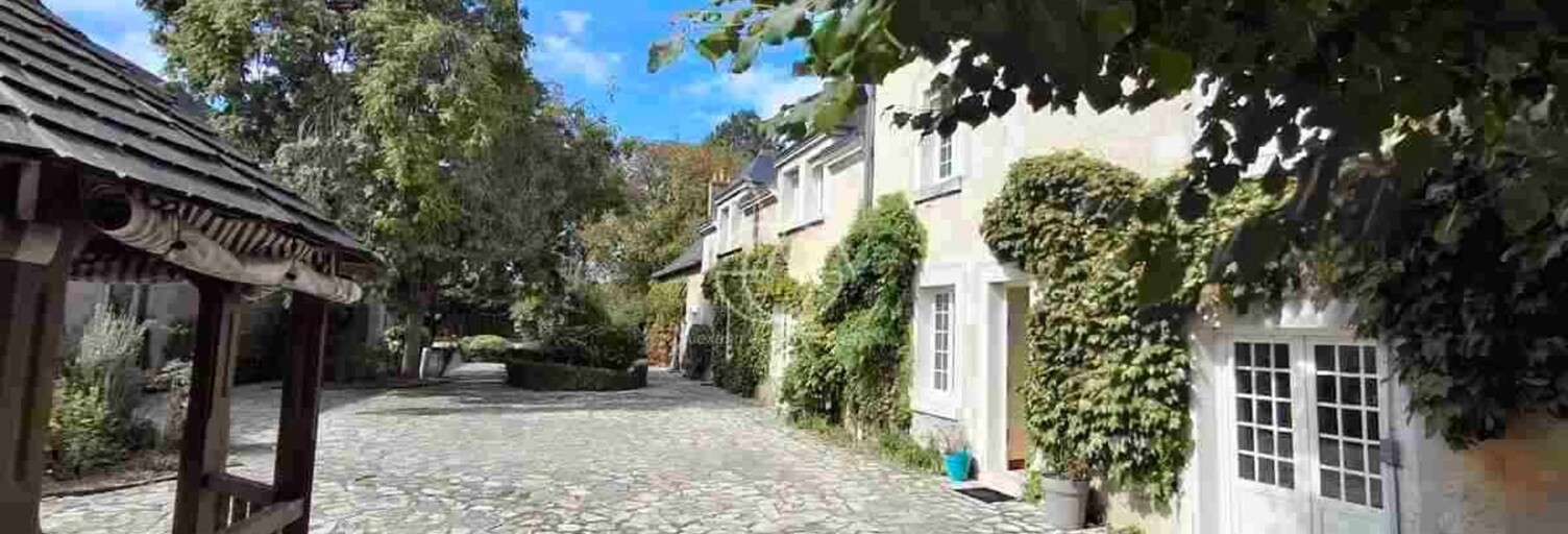 Maison 30 Pièces 720 m² à vendre à Vernou-sur-Brenne (37210)