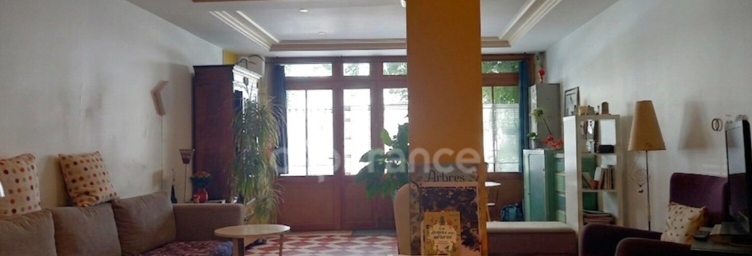 Maison 5 Pièces 160 m² à vendre à Lormont (33310)