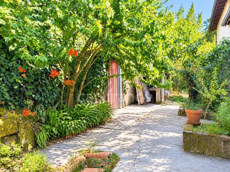 BOURG DU VIEUX LORMONT - QUARTIER MAIRIE - GRANDE MAISON DE 160M2 + JARDIN — photo 1