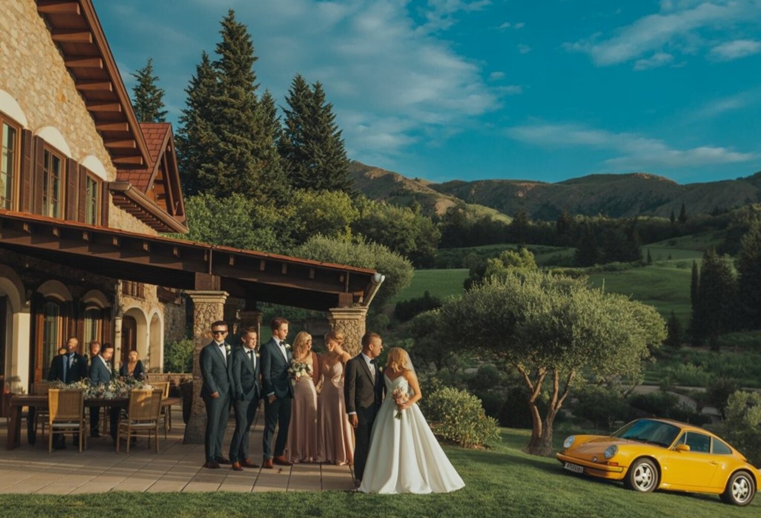 A VENDRE FDC entre Annecy / Genève, Gîte de Groupe 32 couchages, mariages, events CA 140KE — photo 1