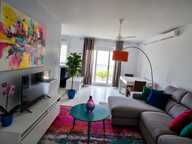 Appartement à vendre 3 pièces ACHERES (78) BEL APPARTEMENT 3 PIÈCES AVEC BALCON ET VUE SUR JARDIN — photo 2