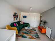 Appartement à vendre 3 pièces ACHERES (78) BEL APPARTEMENT 3 PIÈCES AVEC BALCON ET VUE SUR JARDIN — photo 3