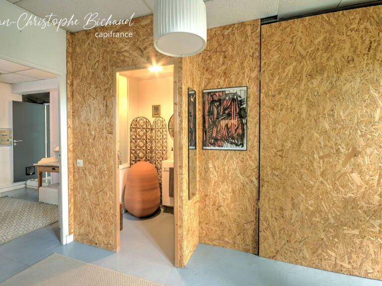 Loft T6 à usage habitation ou professionnel à Grigny-sur-Rhône — photo 1