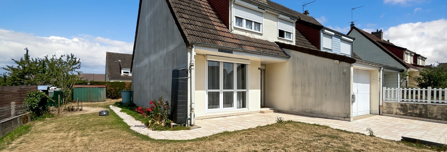 Maison 5 Pièces 97 m² à vendre à Bréhal (50290)