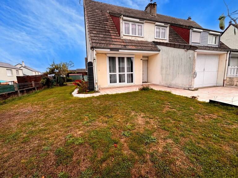 Maison 4 chambres avec jardin et garage, commerces à pied et plage à 5 km ! — photo 1