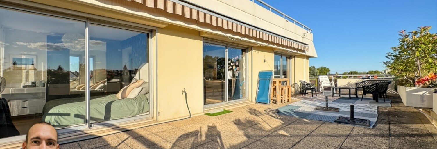 Appartement 3 Pièces 78 m² à vendre à Chalon-sur-Saône (71100)