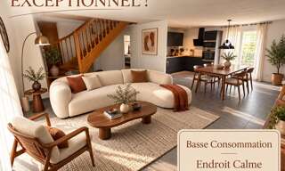 Maison 5 Pièces 105 m² à vendre à Brenouille (60870)