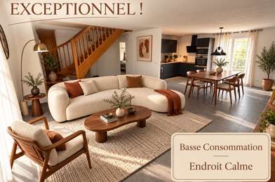 Maison 5 pièces 240000 €