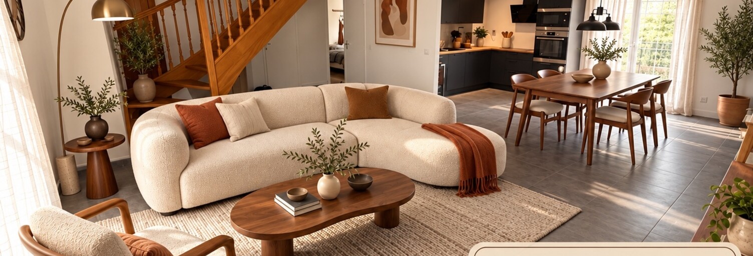 Maison 5 Pièces 105 m² à vendre à Brenouille (60870)