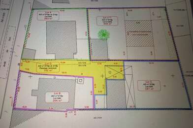 Terrain  74500 €
