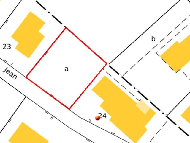 Terrain constructible à vendre – Dole (39100) — photo du bien