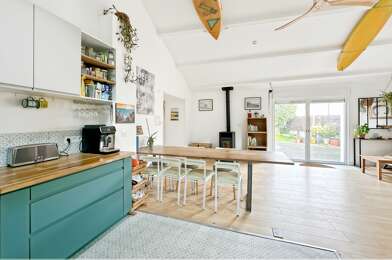 Maison 5 pièces 489000 €