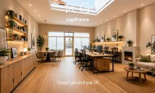 Bureau  150 m² à louer à Deauville (14800)