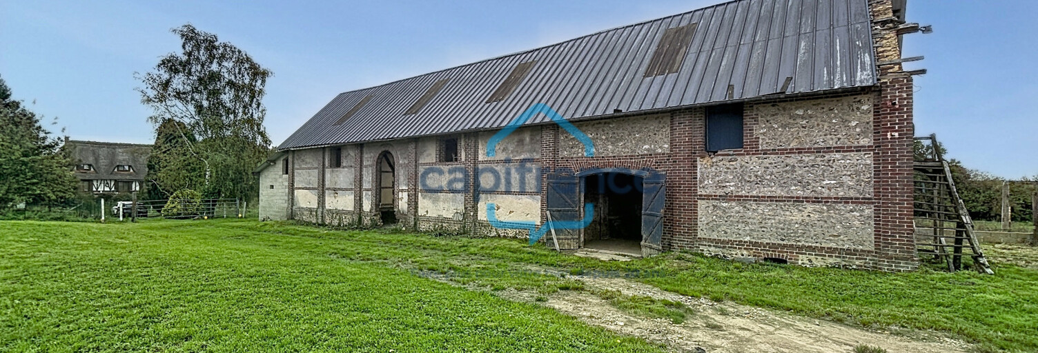 Maison 3 Pièces 160 m² à vendre à Bois-l'Évêque (76160)