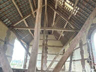 Grange de caractère à réhabiliter – Bois-l’Évêque — photo 3