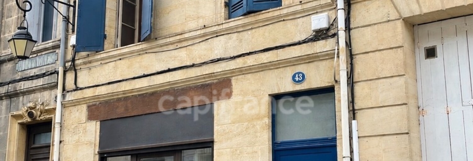 Maison 6 Pièces 180 m² à vendre à Lormont (33310)