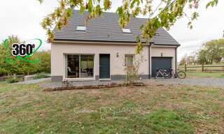 Maison 5 Pièces 95 m² à vendre à Vimoutiers (61120)