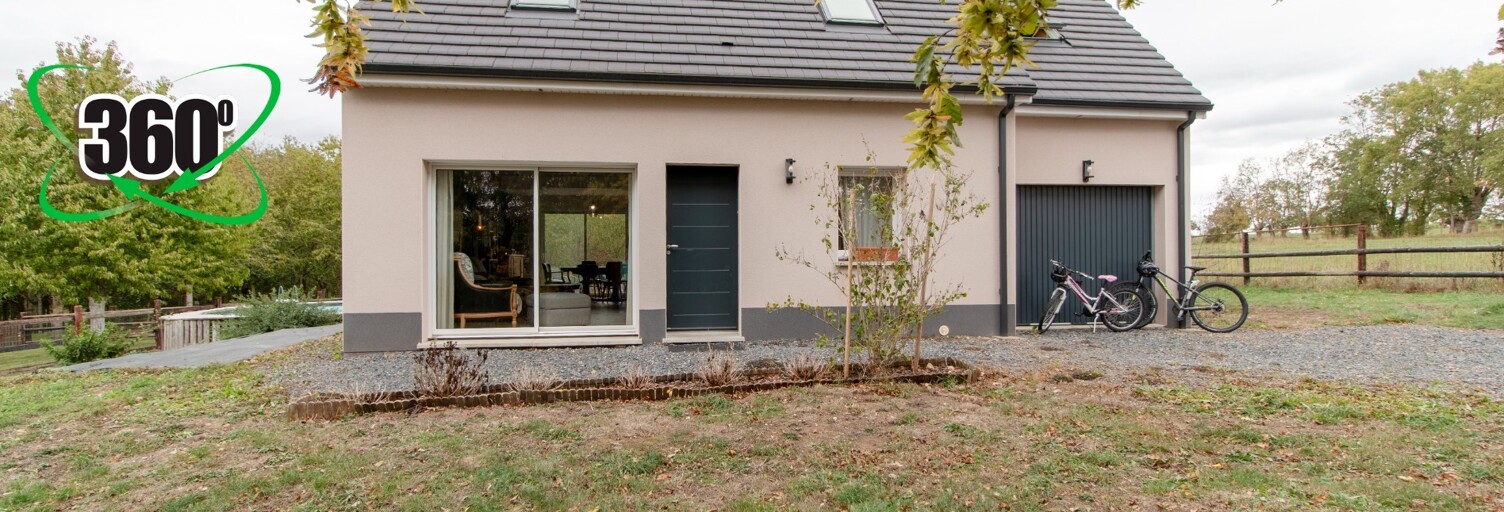 Maison 5 Pièces 95 m² à vendre à Vimoutiers (61120)