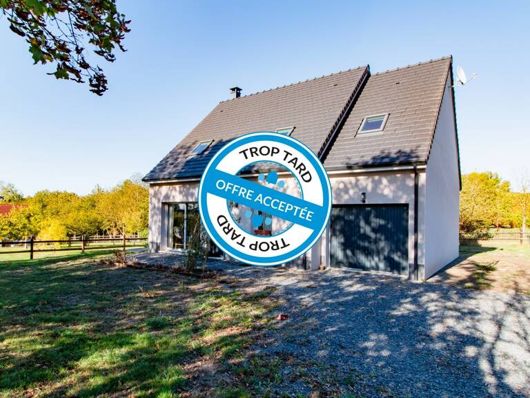 Maison à vendre 5 pièces proche de VIMOUTIERS (61) — photo 1