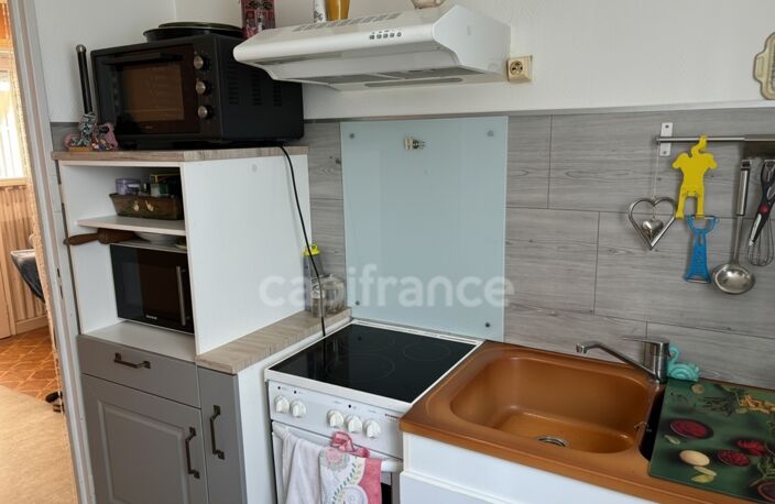 _Balcon, garage, parking et cave | T3 de 55 m² à Besançon Chaprais — photo 3