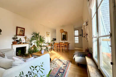Appartement 3 pièces 650000 €