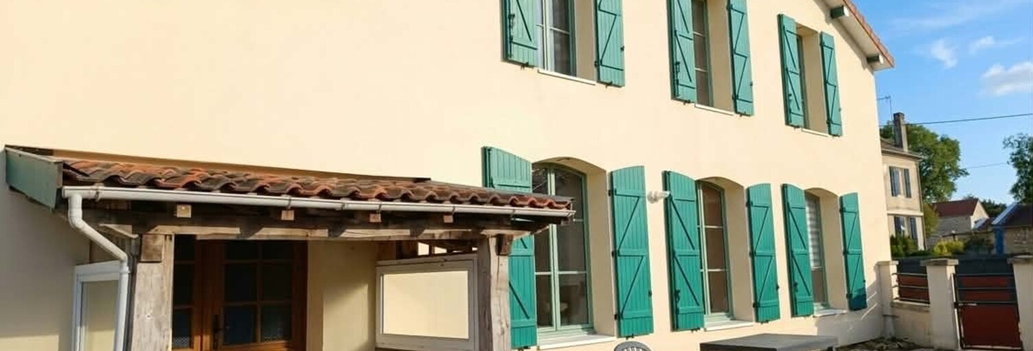 Maison 4 Pièces 128 m² à vendre à Revigny-sur-Ornain (55800)