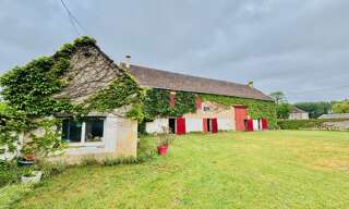 Maison 10 Pièces 258 m² à vendre à La Guerche-sur-l'Aubois (18150)