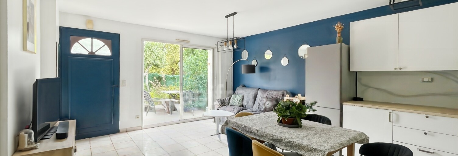 Maison 3 Pièces 66 m² à vendre à Bruges (33520)
