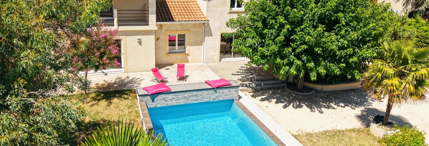 Maison 8 Pièces 188 m² à vendre à Anjou (38150)