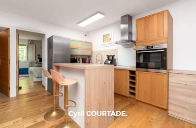 Montpellier, Dpt Hérault (34), Bel appartement 65 m² - Terrasse de 9 m² — photo du bien