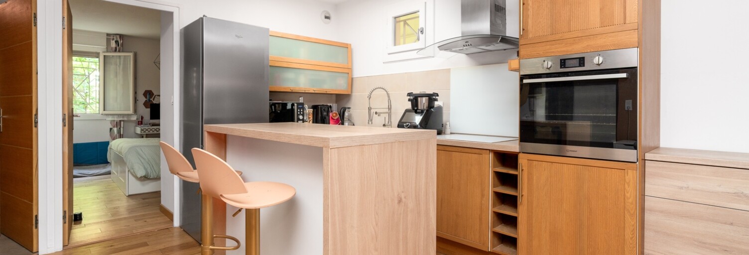 Appartement 3 Pièces 65 m² à vendre à Montpellier (34000)