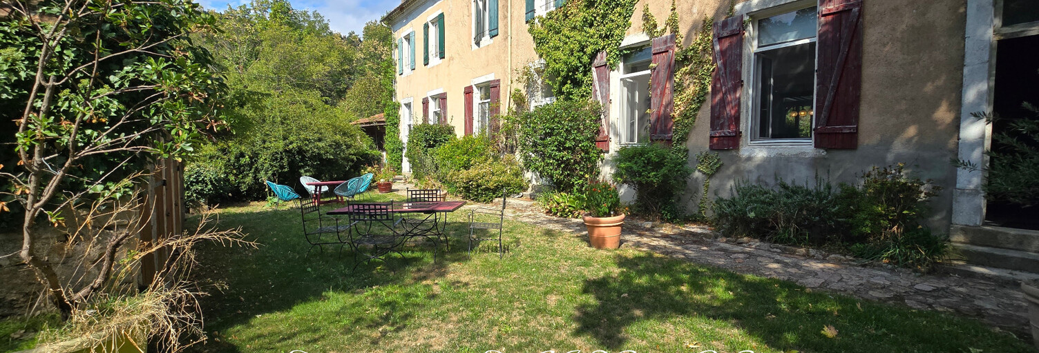 Maison 9 Pièces 262 m² à vendre à Gluiras (07190)