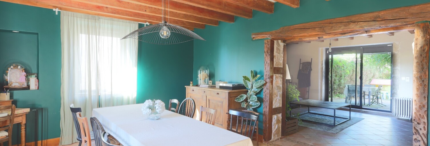 Maison 5 Pièces 162 m² à vendre à Attignat (01340)