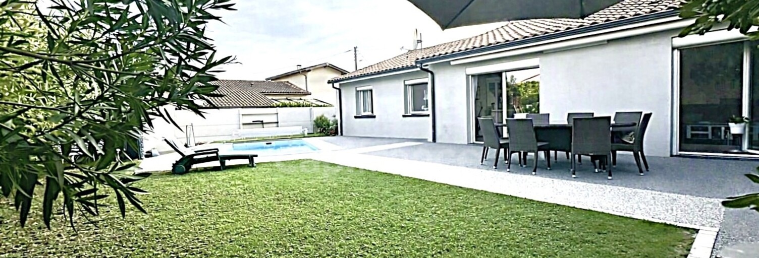 Maison 5 Pièces 102 m² à vendre à Bègles (33130)