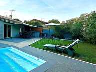 BEGLES(33130)-Maison INDIVIDUELLE-3ch-garage-parking-SDB-SDE-jardin sans vis à vis- Rénovation 2020 — photo 4