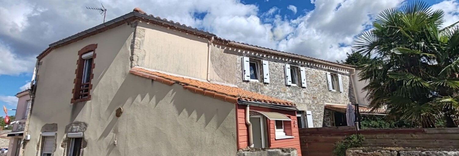 Maison 4 Pièces 75 m² à vendre à Cugand-la-Bernardière (85610)