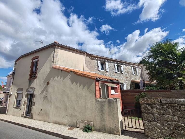 Maison à vendre 4 pièces LA BERNARDIERE (85) — photo 1
