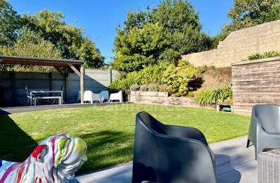 Brest Rive droite - Maison lumineuse 4 chambres - sous-sol complet - 105 m² - — photo du bien