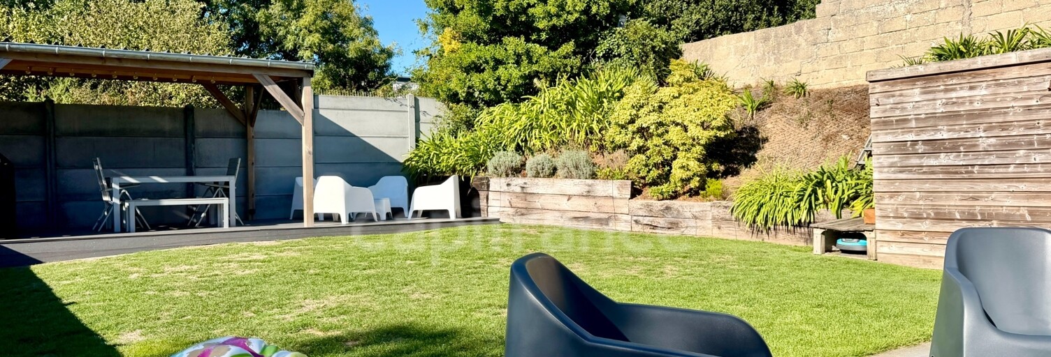 Maison 5 Pièces 105 m² à vendre à Brest (29200)