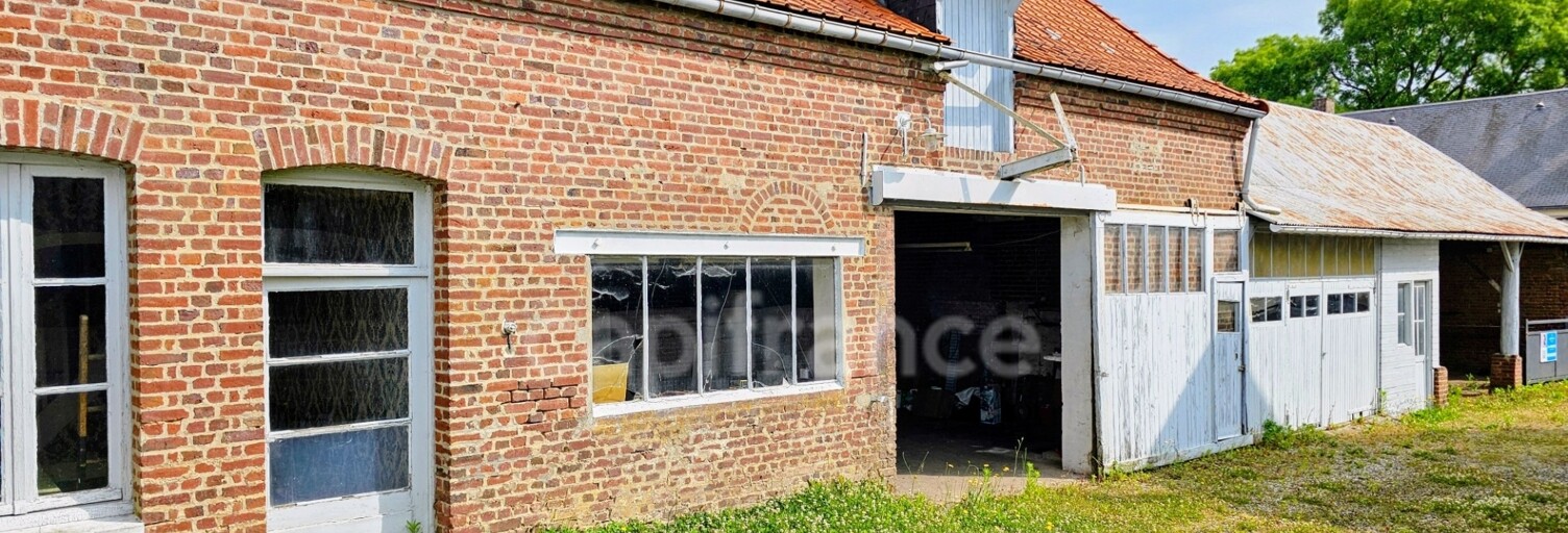 Maison 4 Pièces 129 m² à vendre à Friville-Escarbotin (80130)
