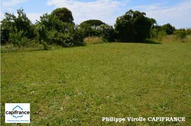 Terrain  118000 €