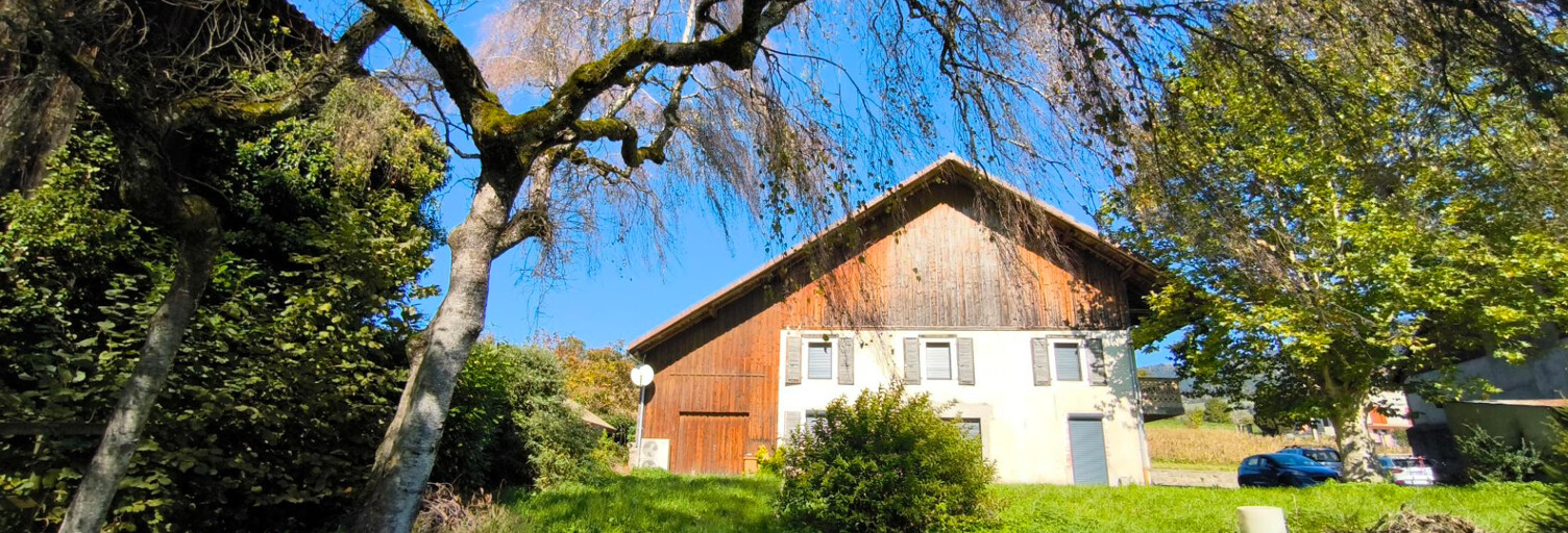 Maison 7 Pièces 200 m² à vendre à Viuz-en-Sallaz (74250)