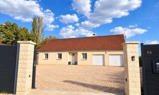 Maison 4 Pièces 110 m² à vendre à La Chapelle-de-Bragny (71240)
